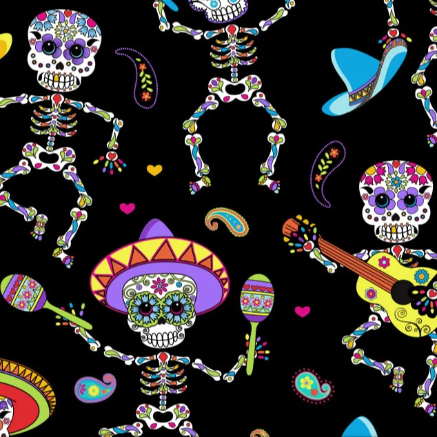 Dancing Babies in Bright