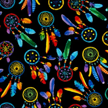 Dreamcatchers in Bright