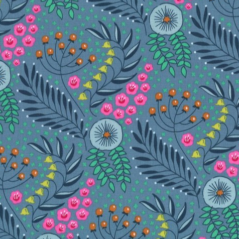 Botanika in Periwinkle