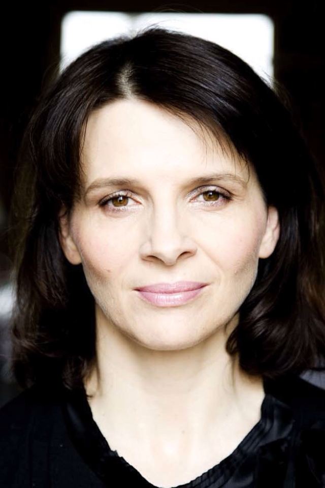 Juliette Binoche