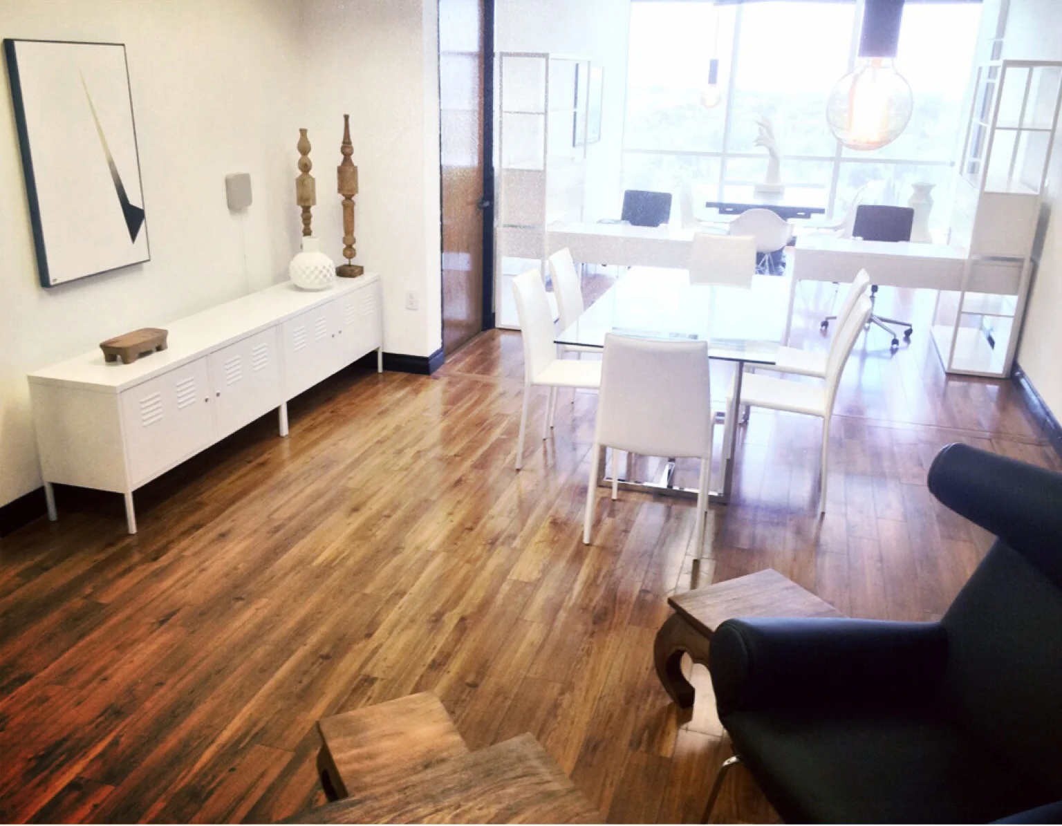 Inspiring Work Space