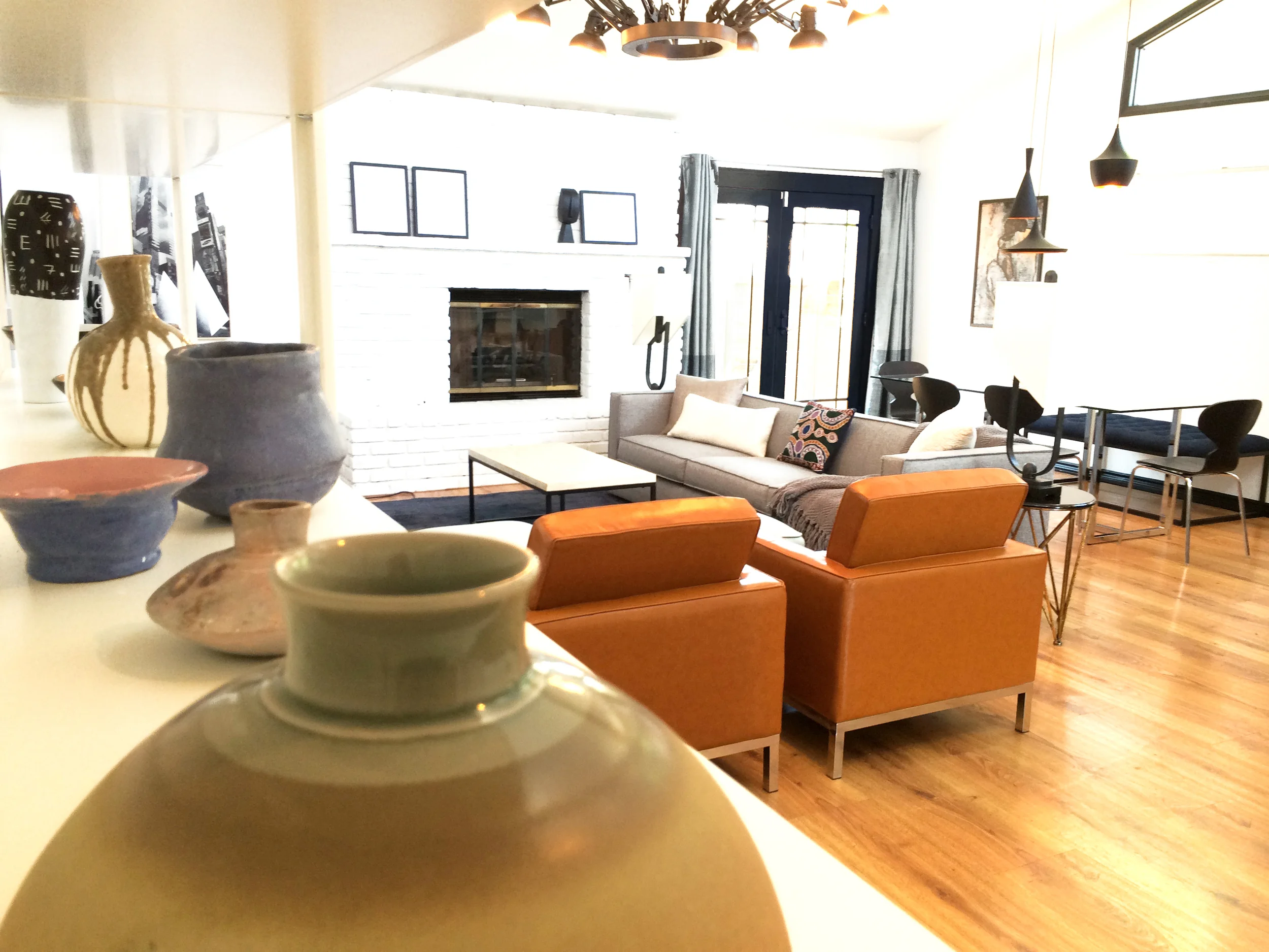 Mini Ceramic Gallery