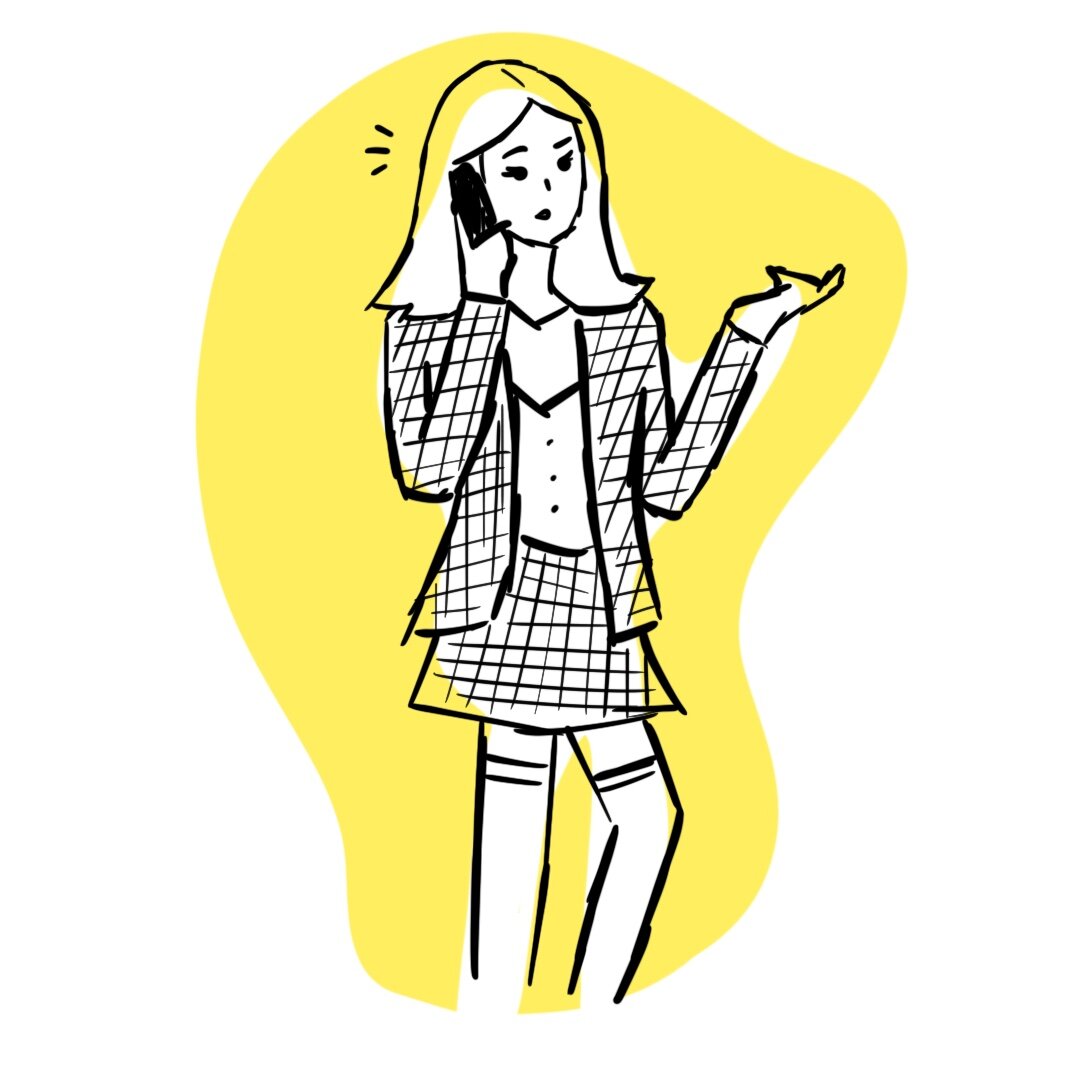 Clueless