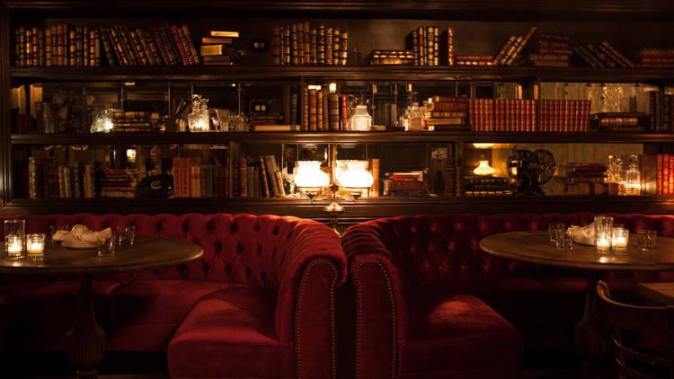 The Library @ Gilt, Chicago