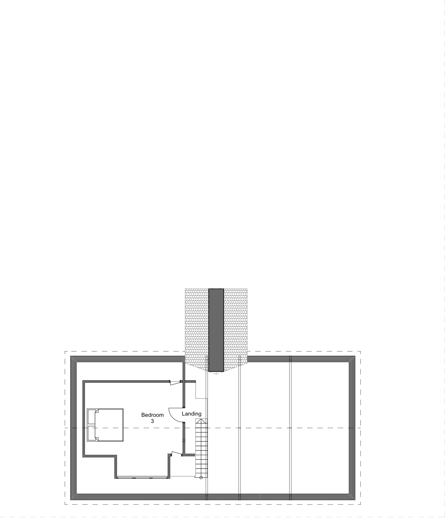 Existing - First Floor