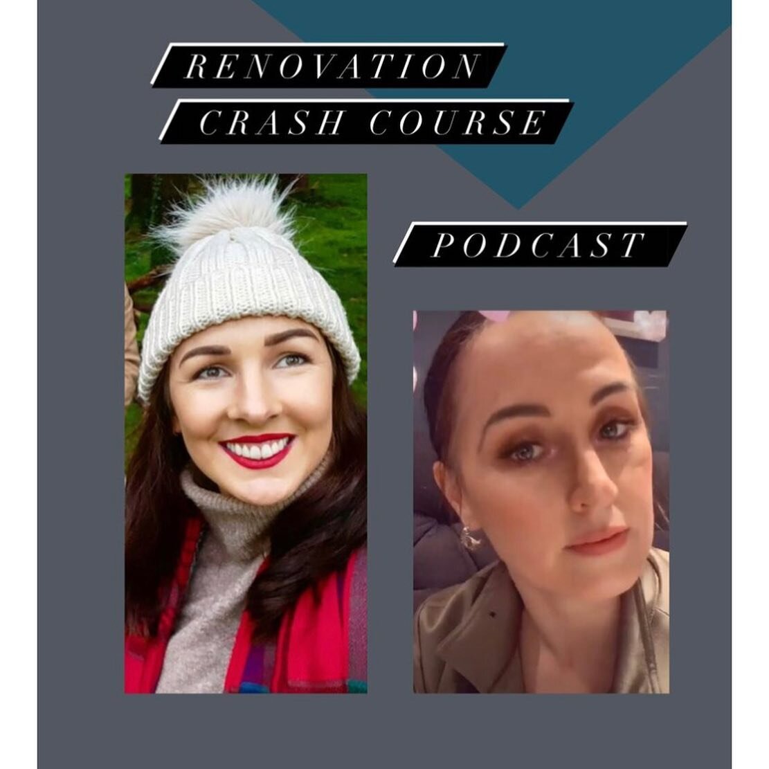 A chat with Aisling from @westofirelandselfbuild that was made for our #RenovationCrashCourse is now available on the website! 
Have a listen for all things home building. 
Aisling tells us what she learned during the process of building her beautifu