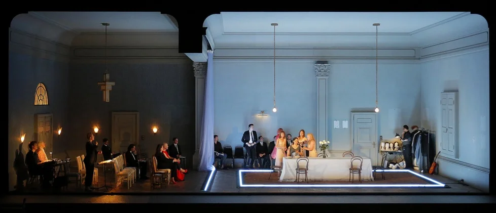 ARIADNE AUF NAXOS (Revival, Théâtre des Champs-Élysées; Finnish National Opera; Royal Danish Opera)