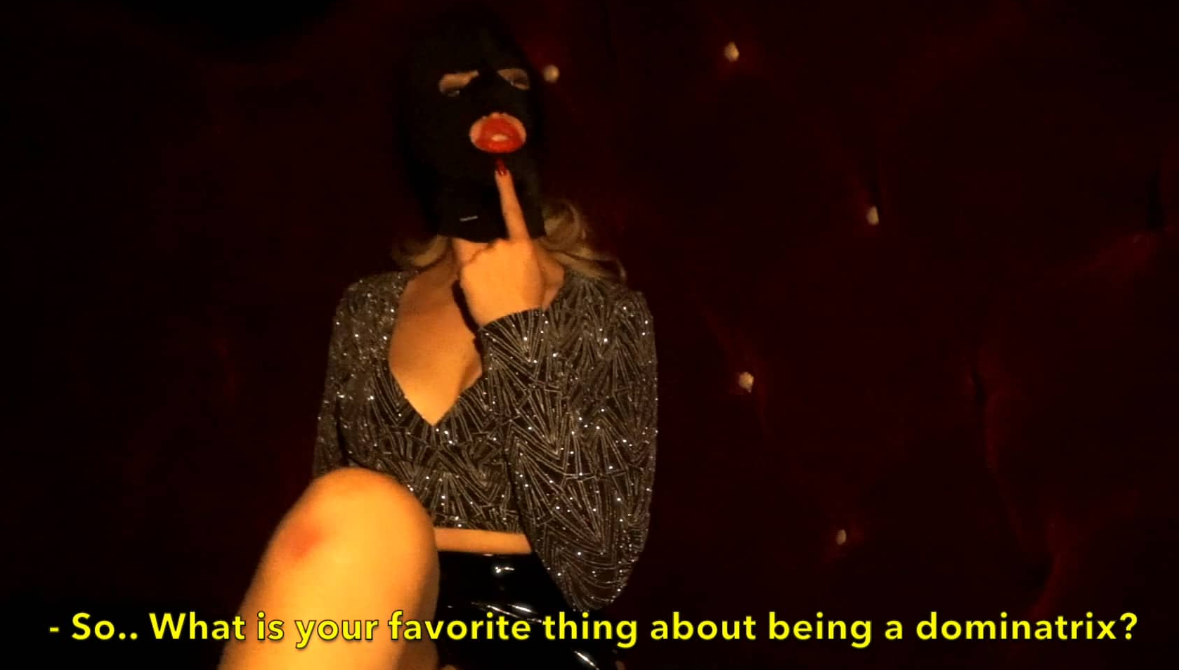 Confessions - Paula 
