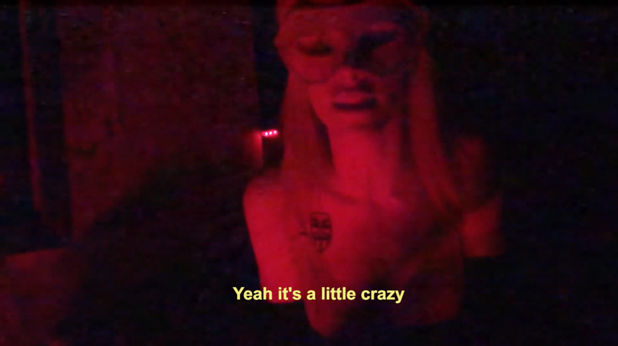 IF I DON'T GET MONEY I WON'T GET DICK... (VIDEO)