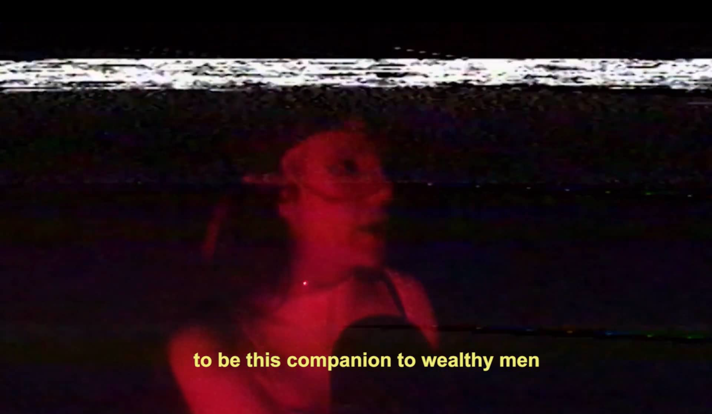 I was groomed to be a companion for wealthy men... (video)
