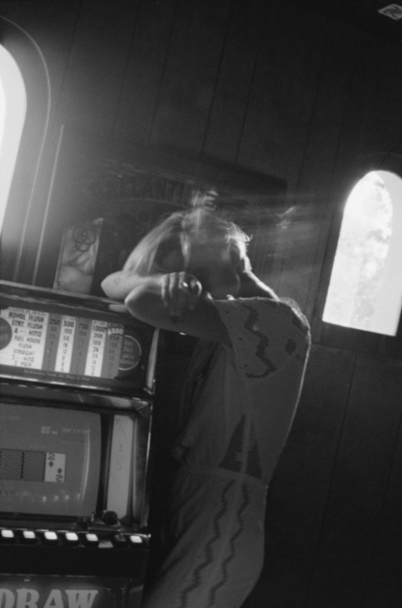 A boy from the club: part one.