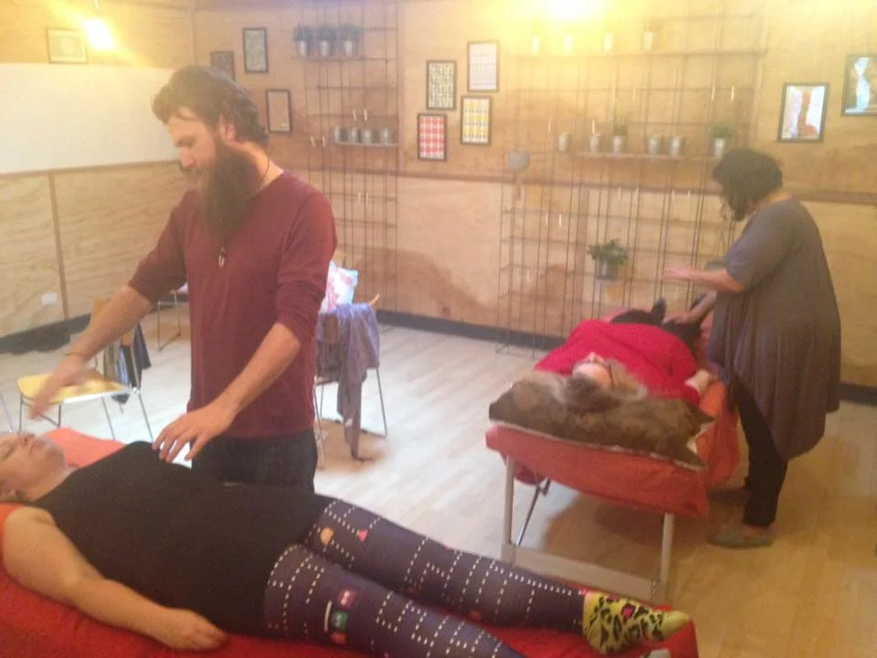 Reiki first degree workshop Newcastle