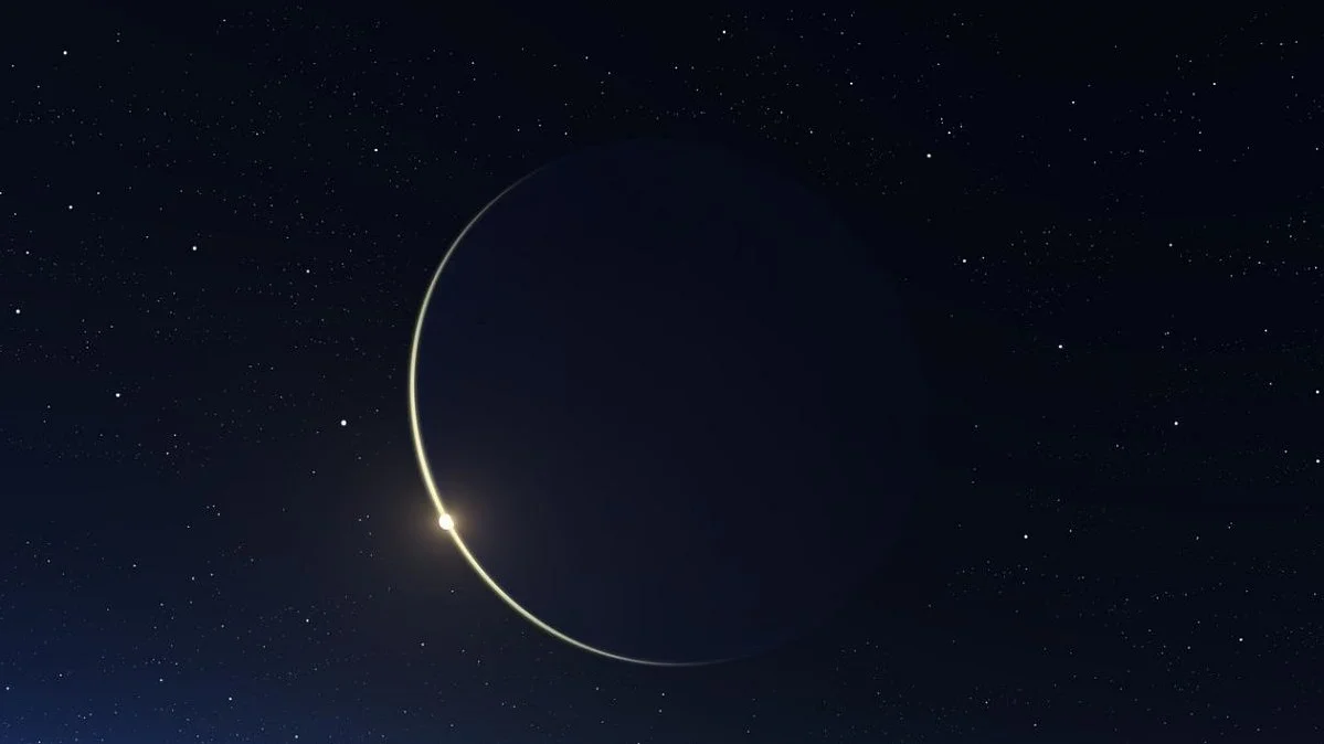 New moon manifestation workshop and meditation.