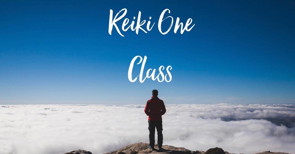 Reiki first degree workshop Newcastle