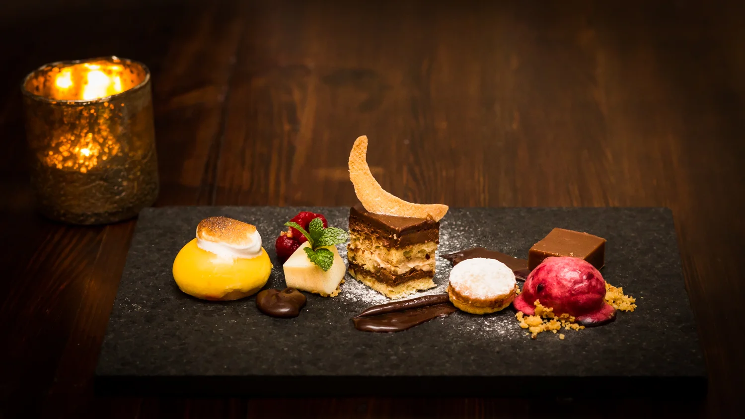 St Georges Restaurant