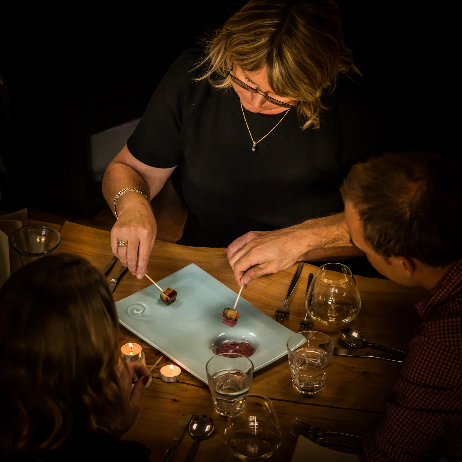 Taste Degustation