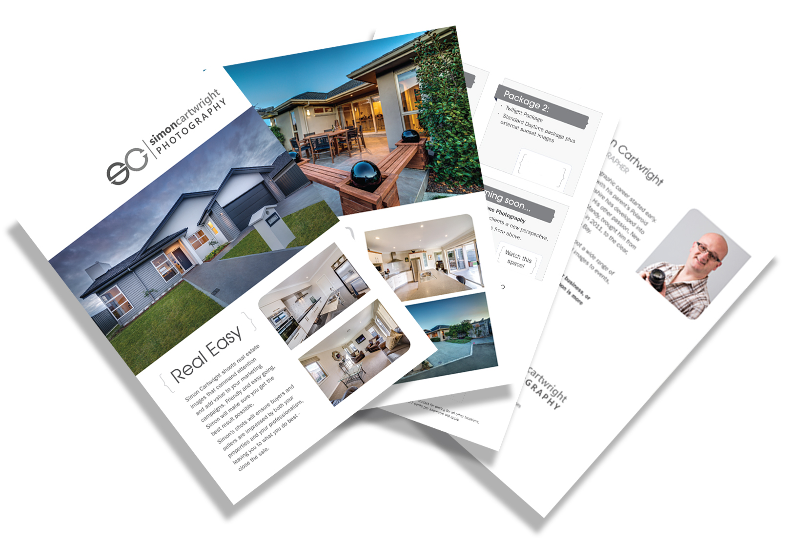 Real Estate Brochure