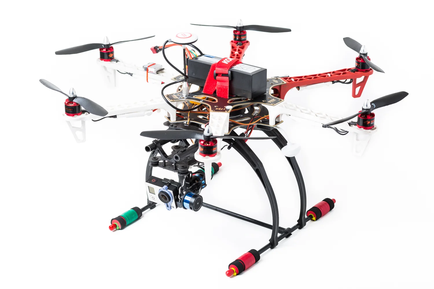 Aerial Photography UAV