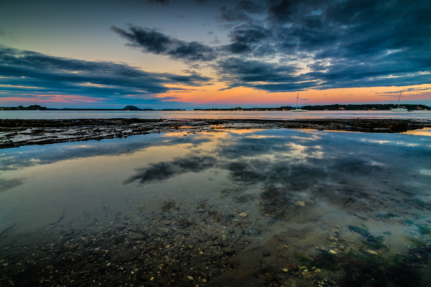 Flat Calm
