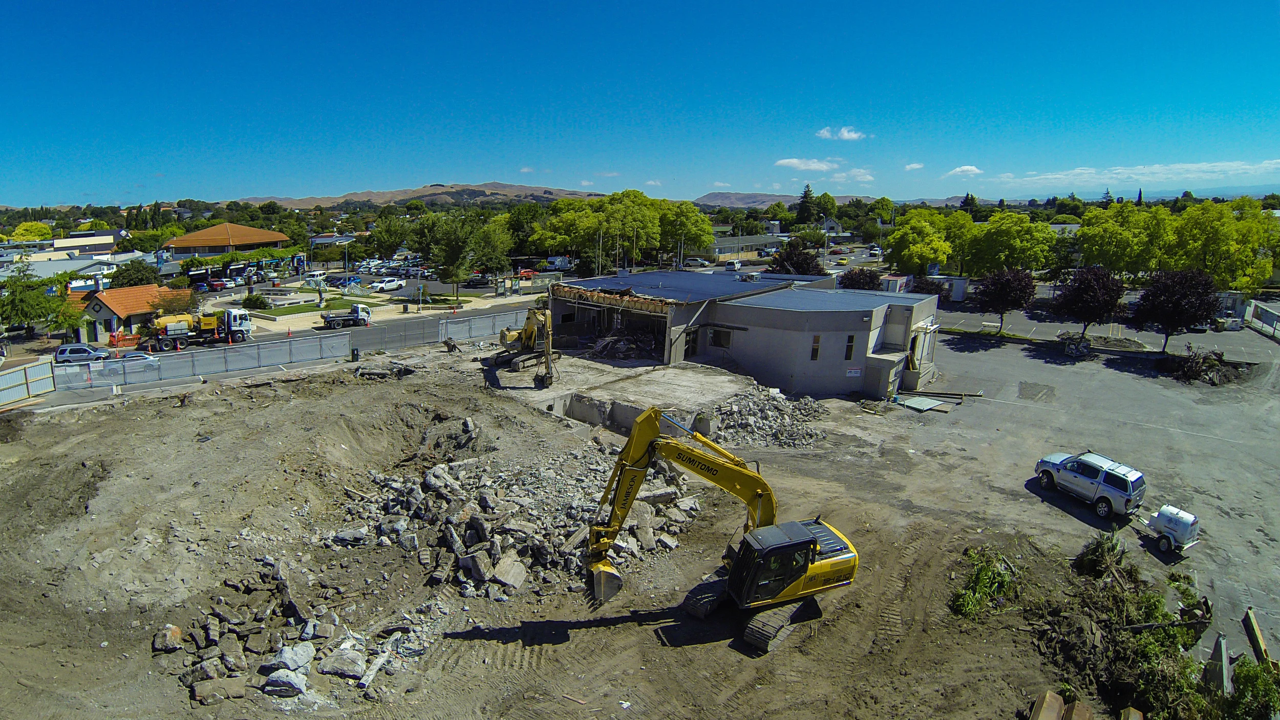 The Village Exchange Development