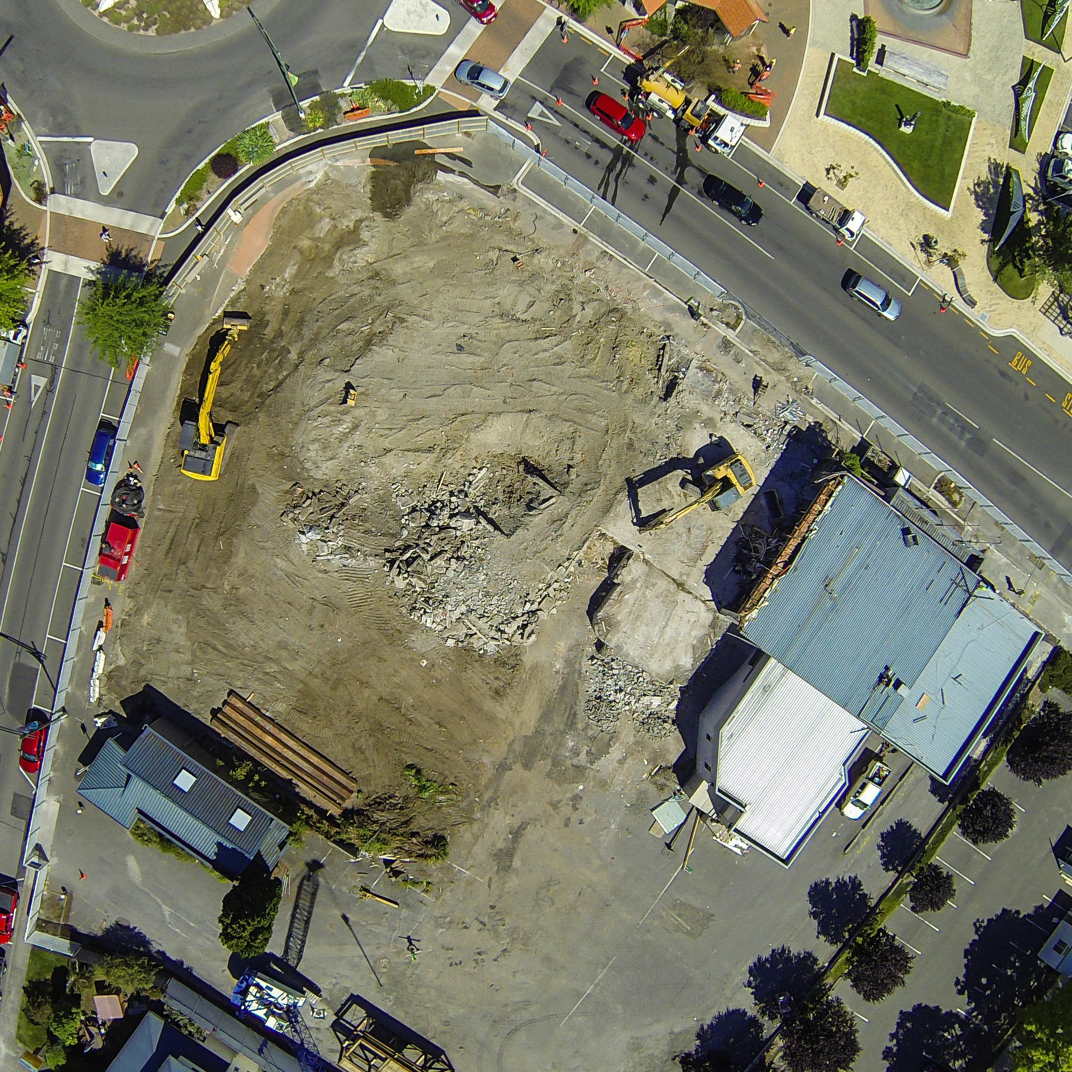 The Village Exchange Development