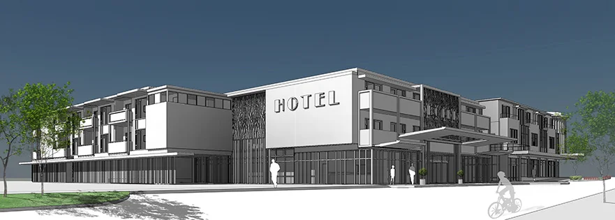 Image courtesy: Architecture HDT/Mackersey Development