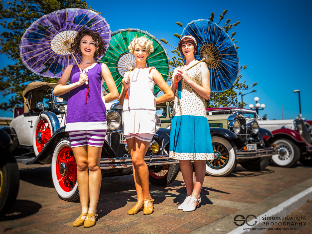 Art Deco Belles