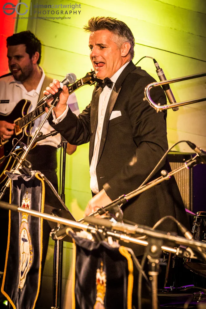 Shane Cortese at Art Deco 2015