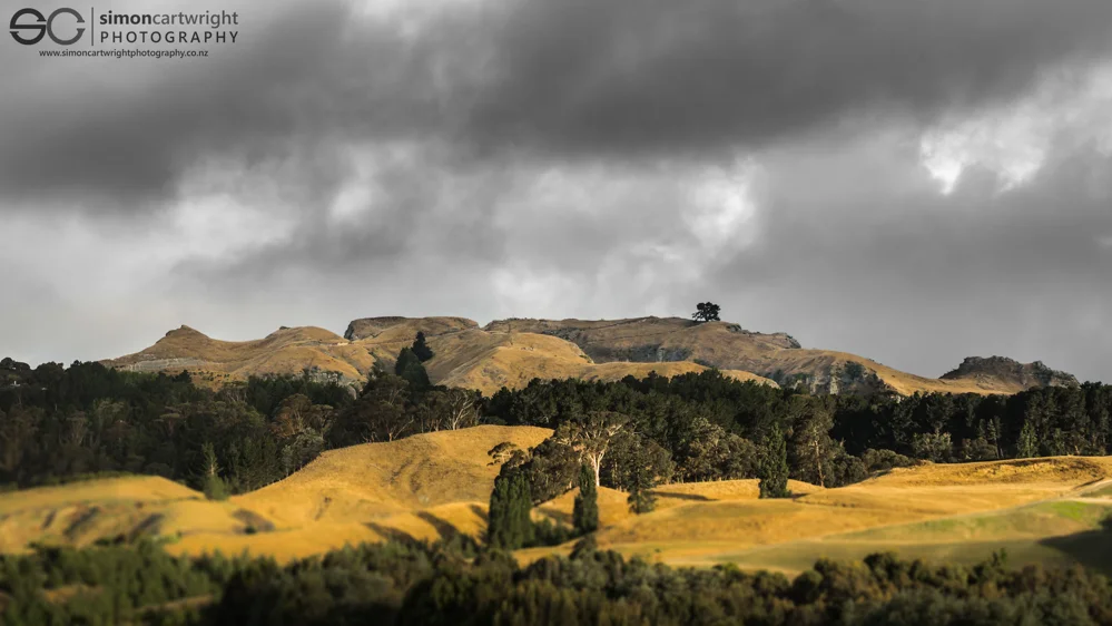 The Sleeping Giant