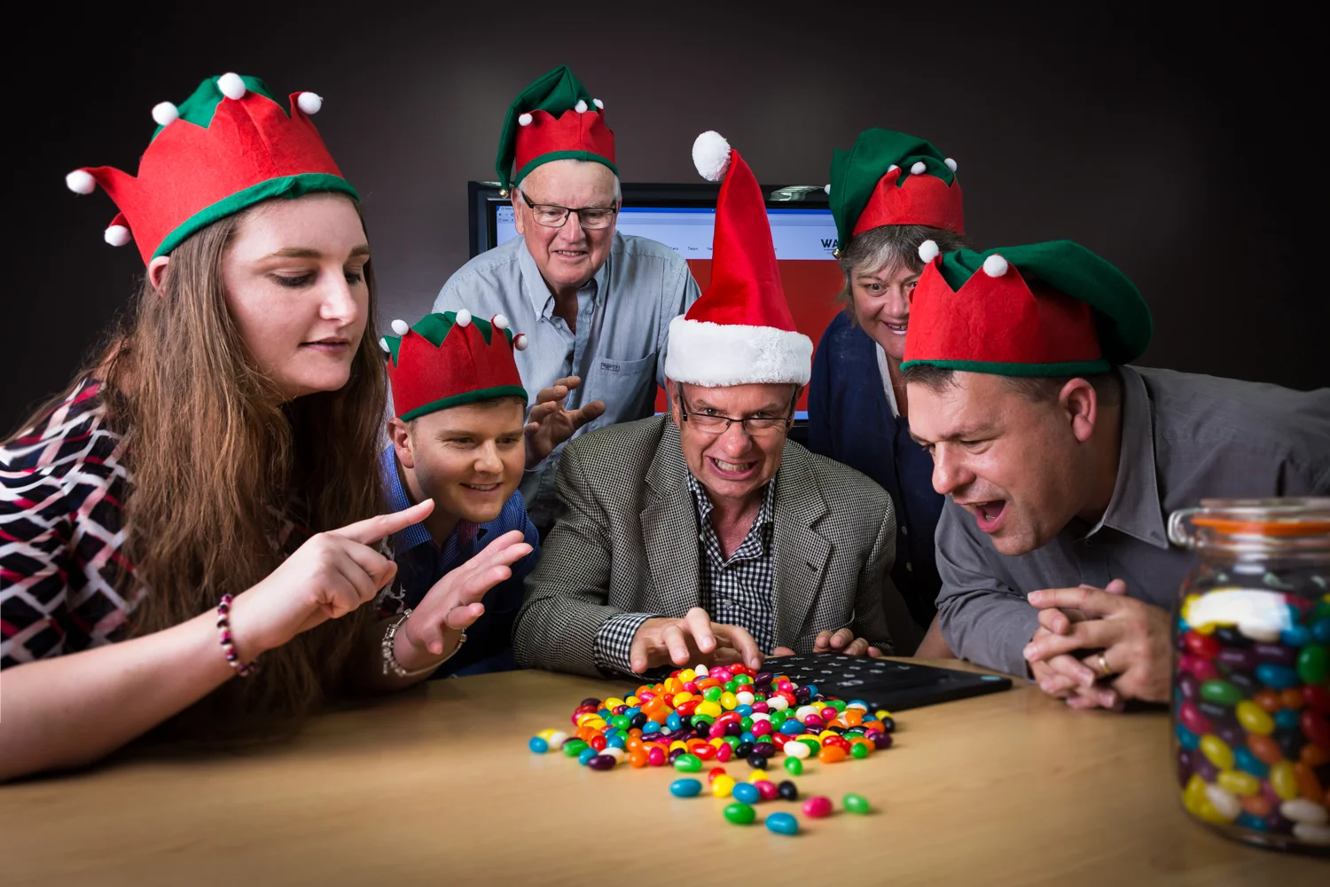 Walsh & Associates Christmas 2015