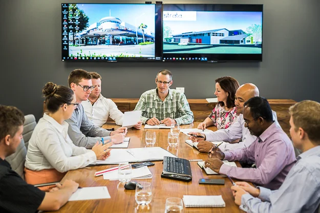 Strata Group Meeting