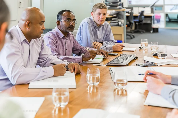 Strata Group Meeting