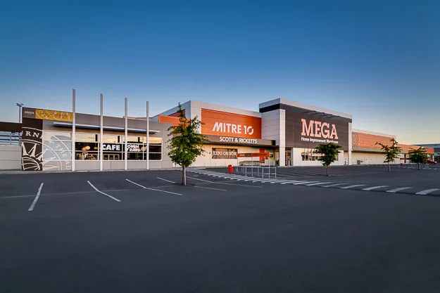 Mitre 10 Mega, Hastings