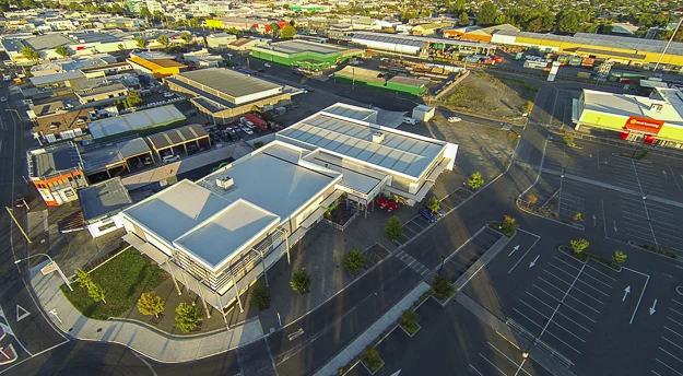 The Park Mega Centre, Hastings