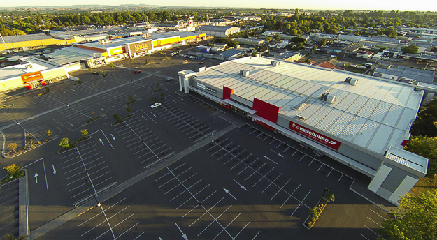 The Park Mega Centre, Hastings