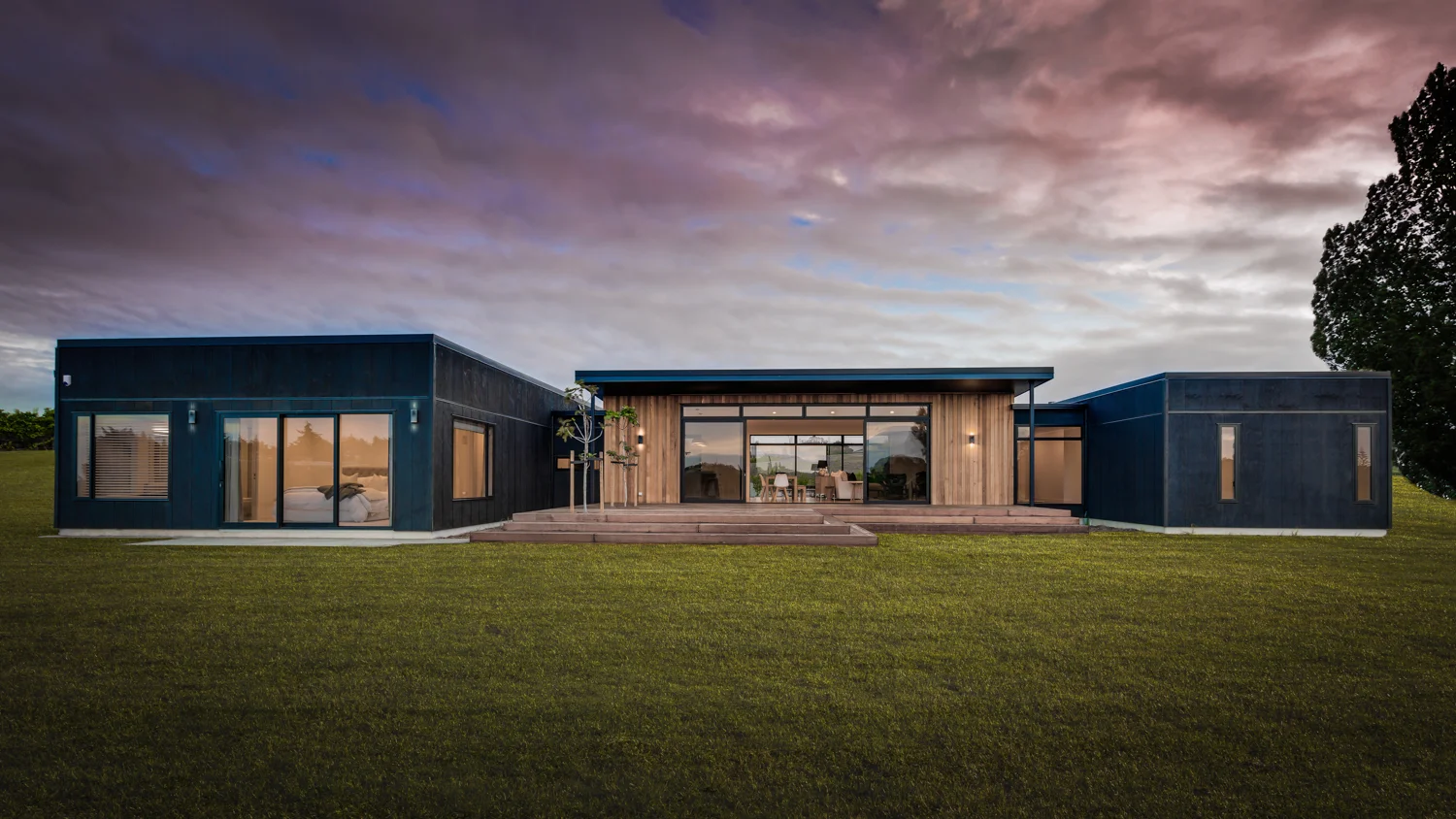 Design Builders - Parkhill Estate