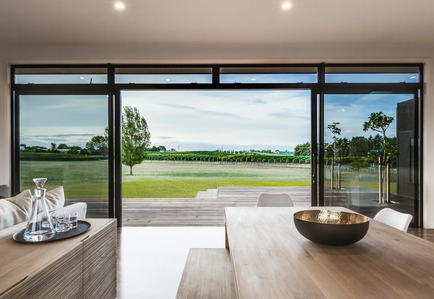 Design Builders - Parkhill Estate