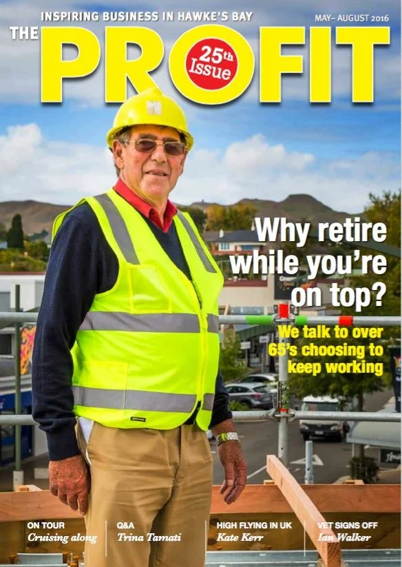 The Profit Magazine
