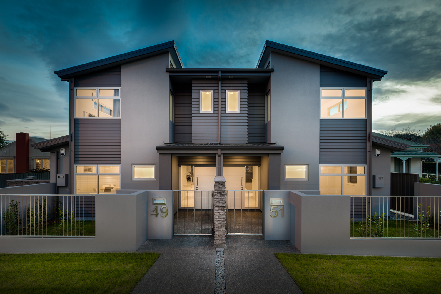 Redshaw Homes - Park Lane