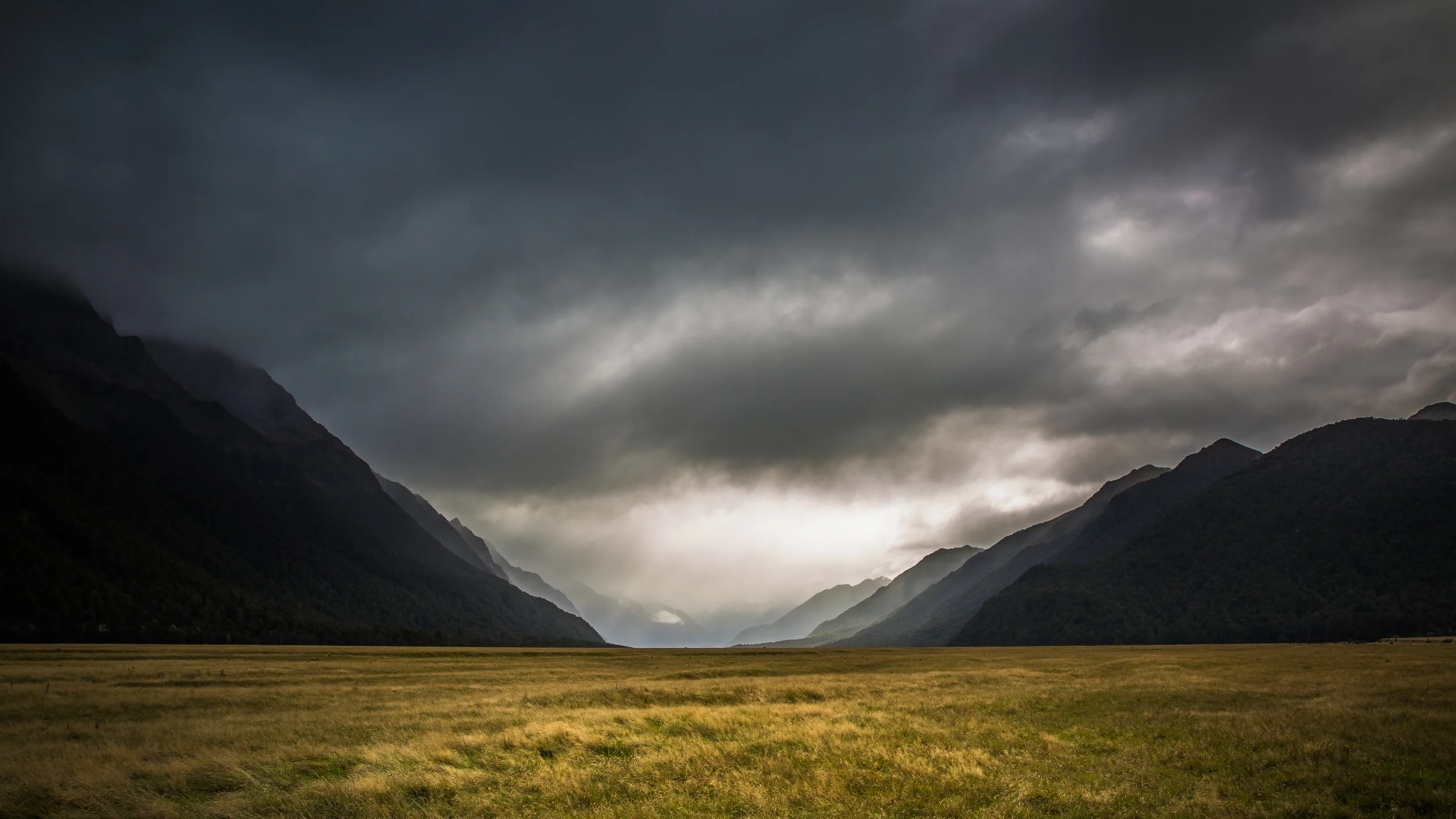 Eglinton Valley