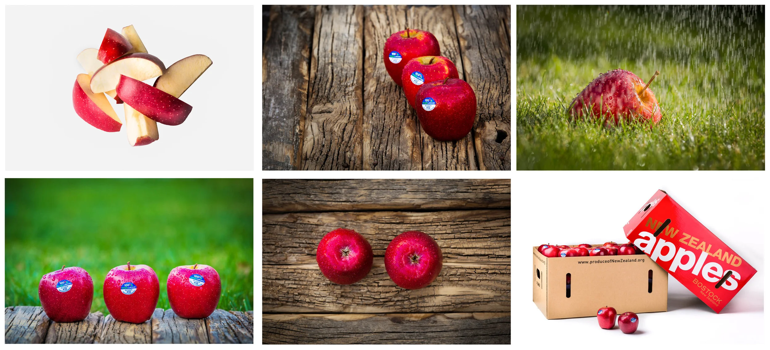 Bostock Queen Apples