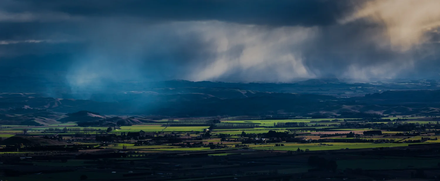 Hawkes Bay from Te Mata Peak