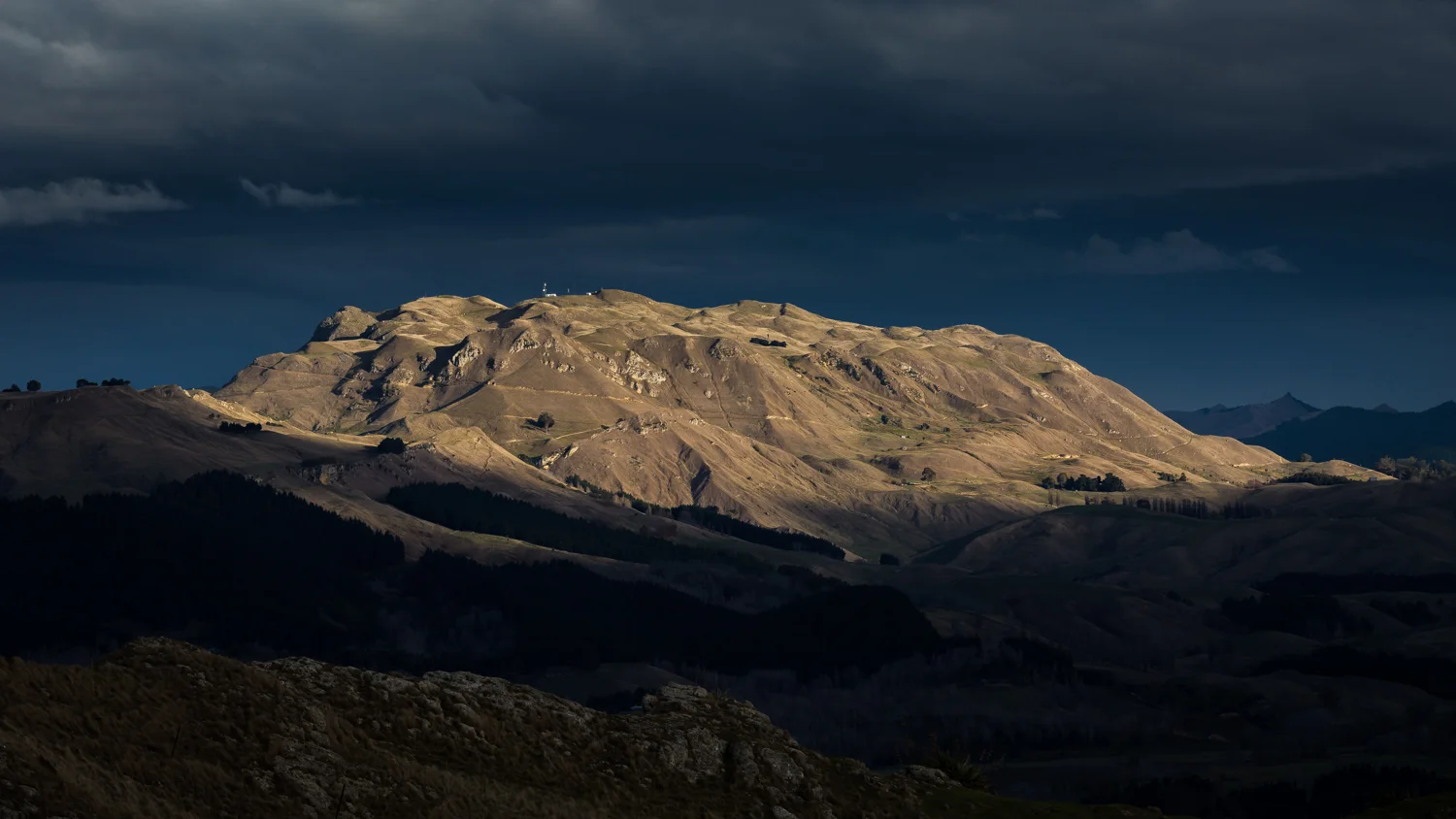 Mount Kahuranaki