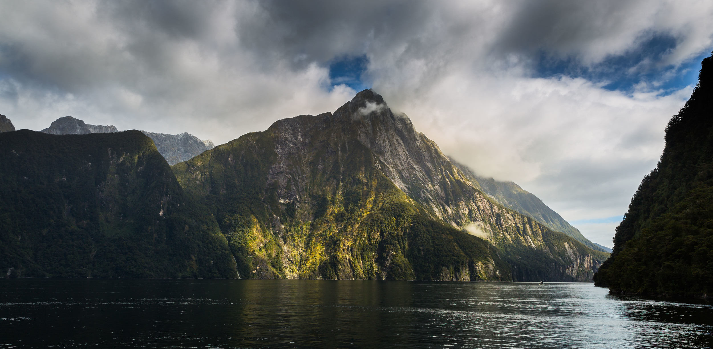 Mighty Milford Sound - Part 1