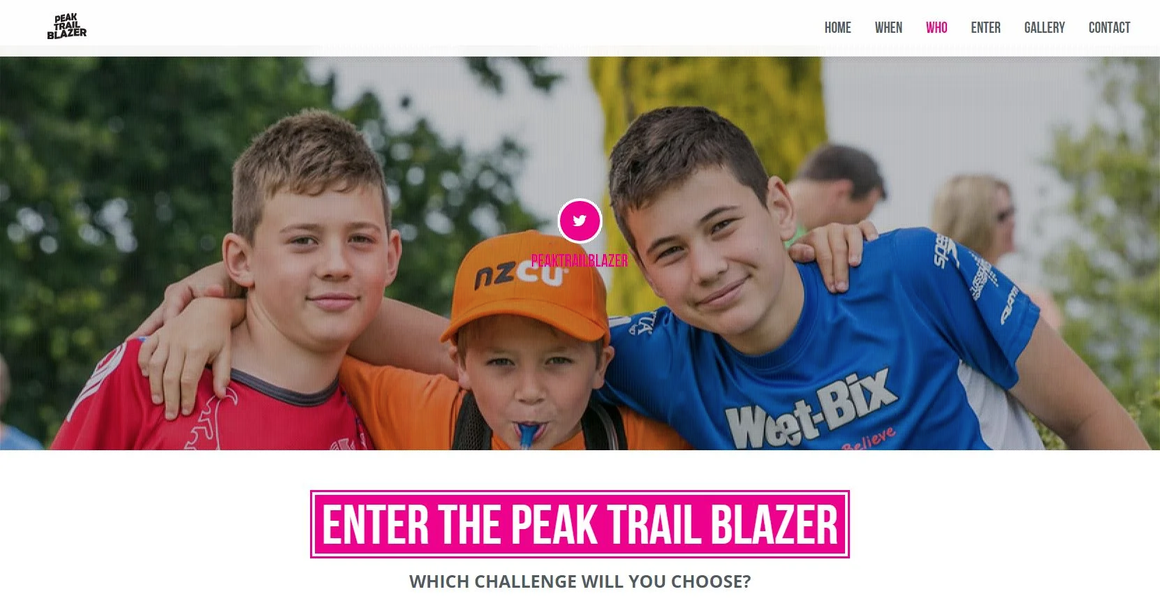 Peak Trail Blazer