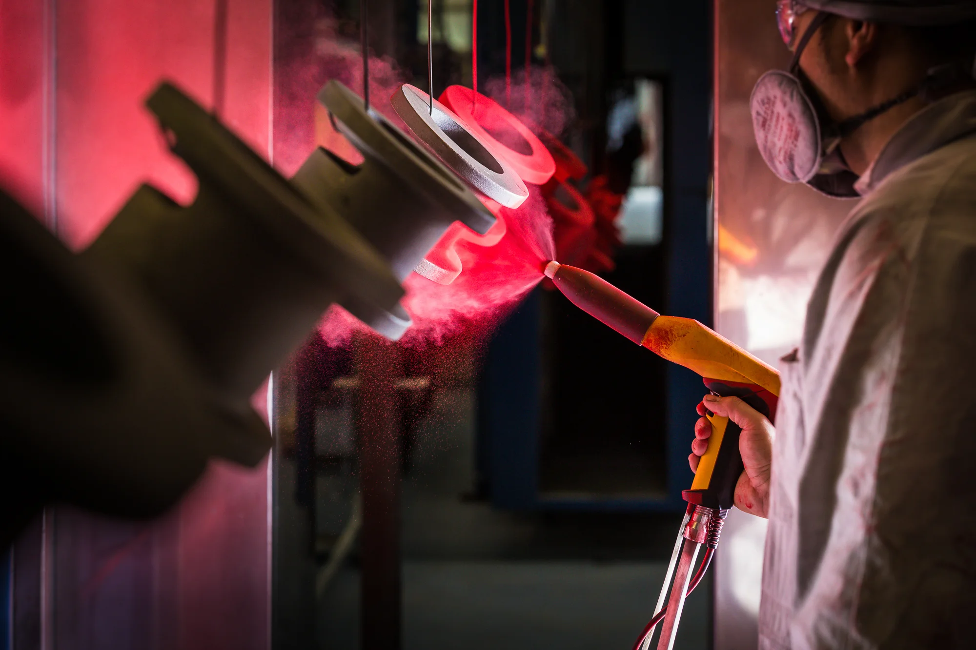 Pacific Powder Coating