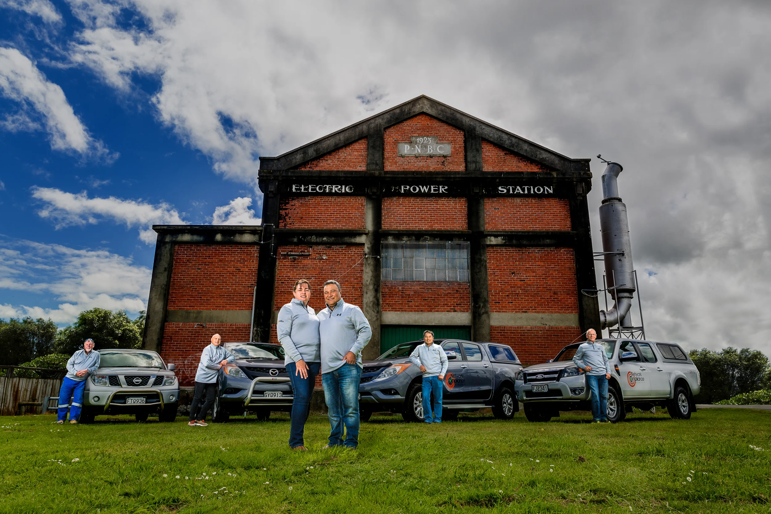 Network Compliance Ltd