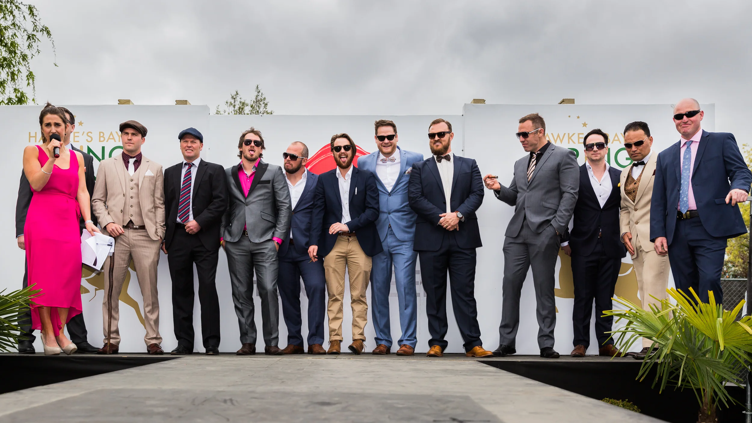 Hawkes Bay Racing - Livamol Classic Race Day