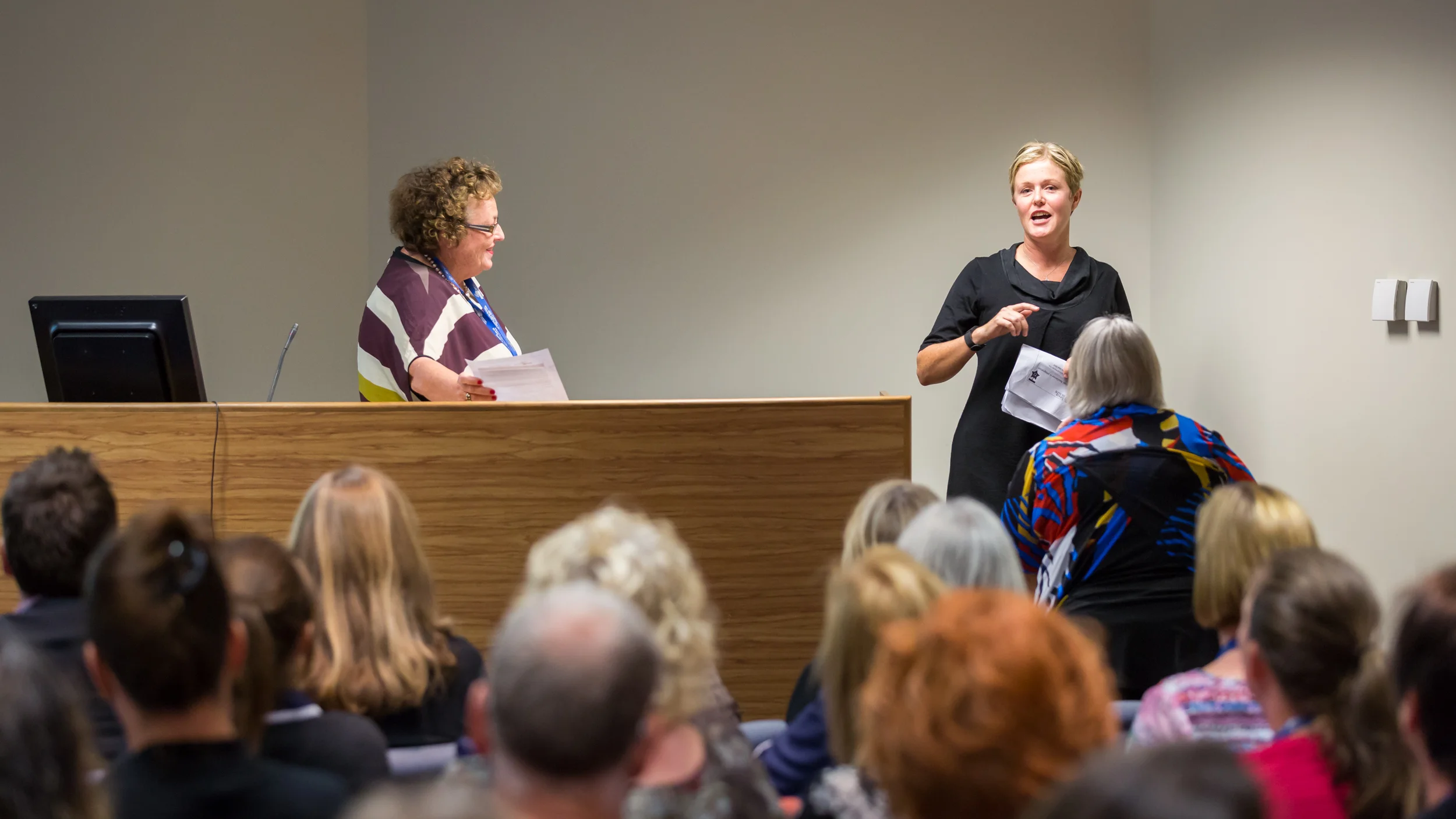 Hawkes Bay District Health Board - 2016 Nurse Awards