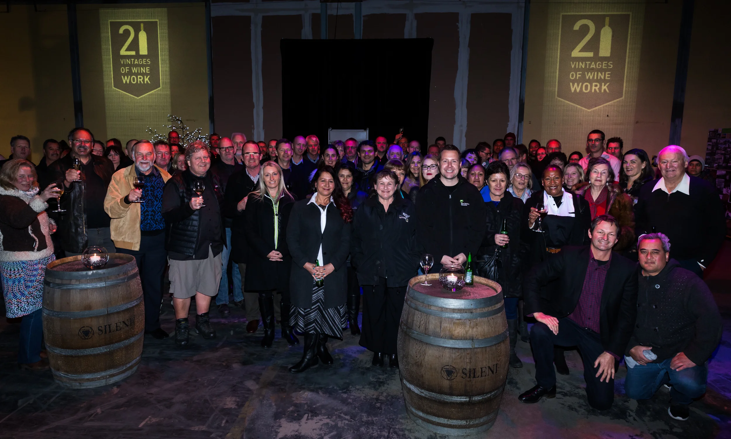 Wineworks 21st Birthday